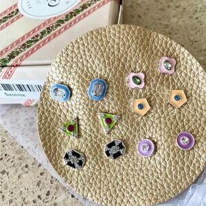 ❄️ Plunder | Saorise Earrings 6 Pair Boho Summer Beach Vibes